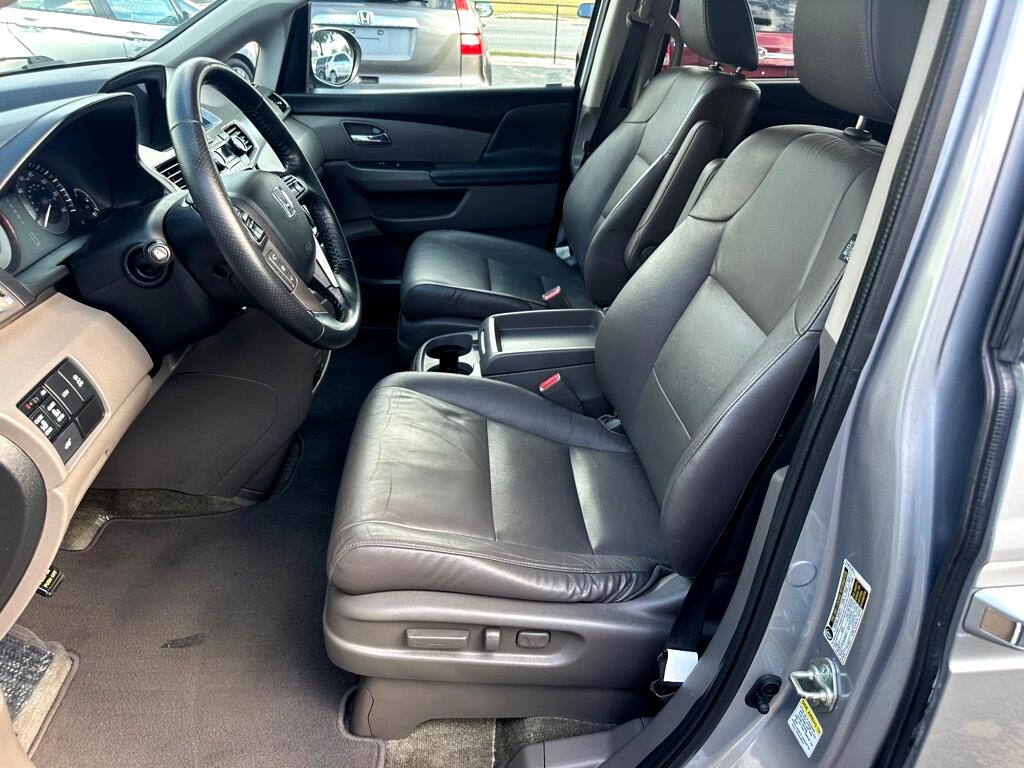 Honda Odyssey 5dr EX-L w/Navi 2016