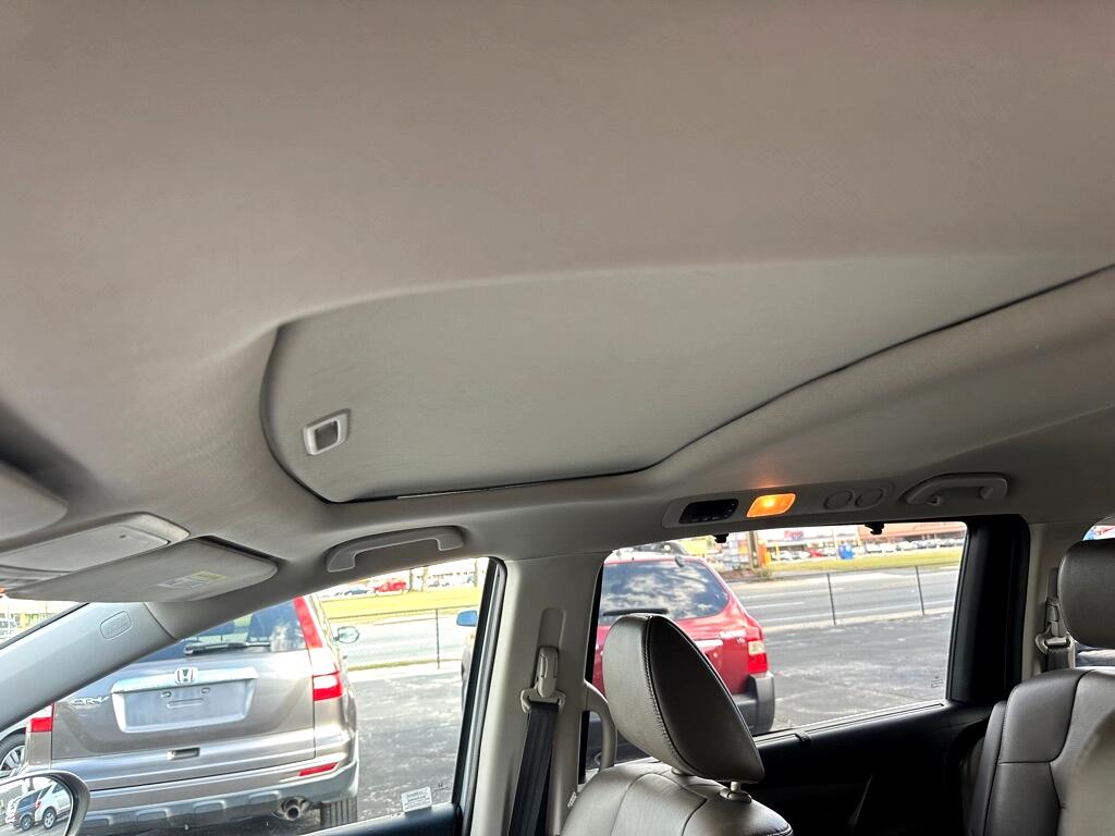 Honda Odyssey 5dr EX-L w/Navi 2016