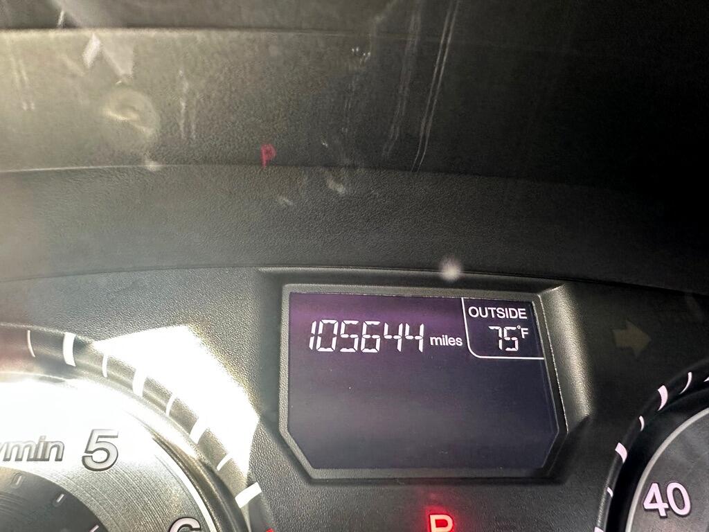 Honda Odyssey 5dr EX-L w/Navi 2016