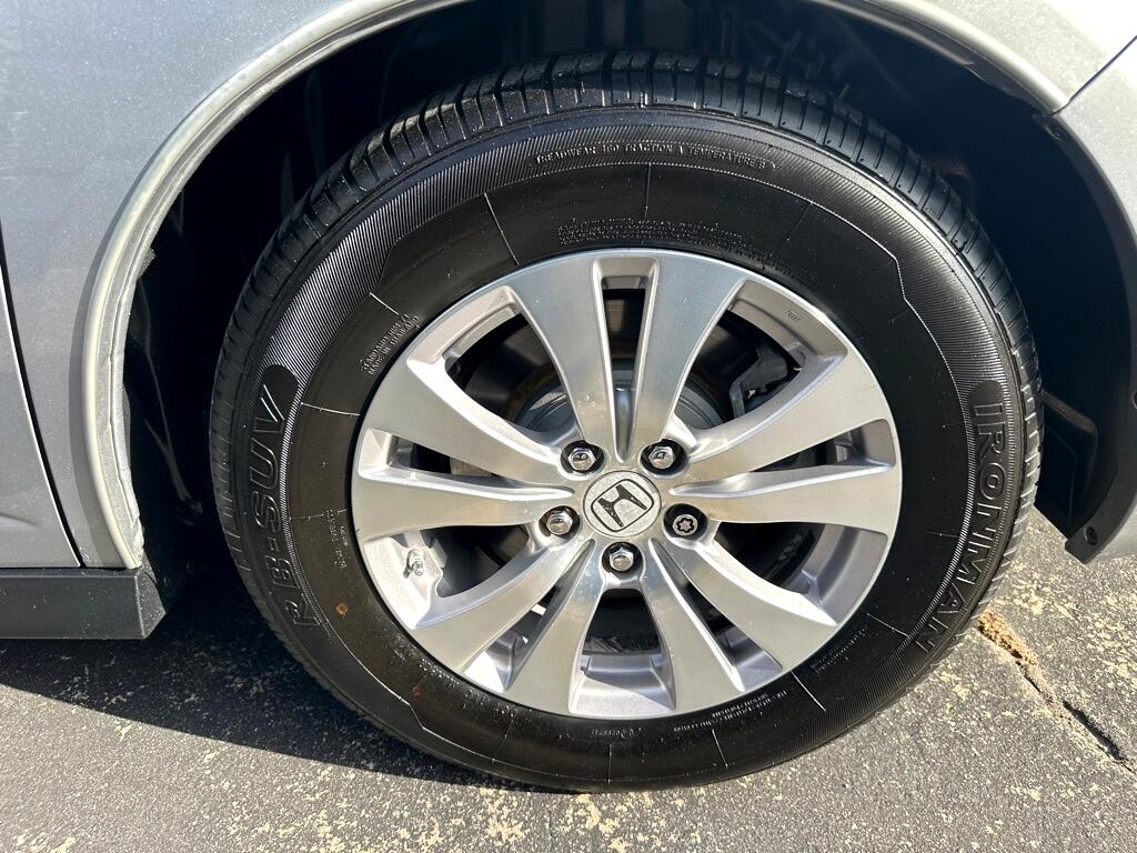 Honda Odyssey 5dr EX-L w/Navi 2016