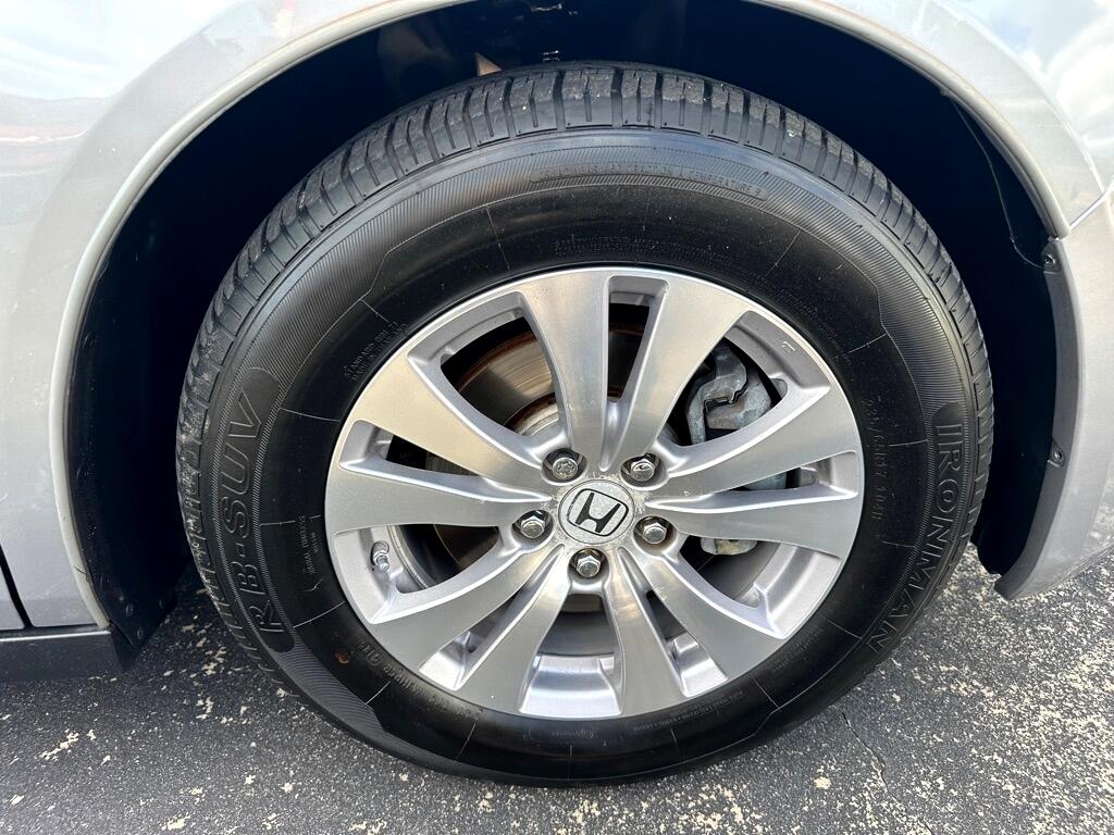 Honda Odyssey 5dr EX-L w/Navi 2016