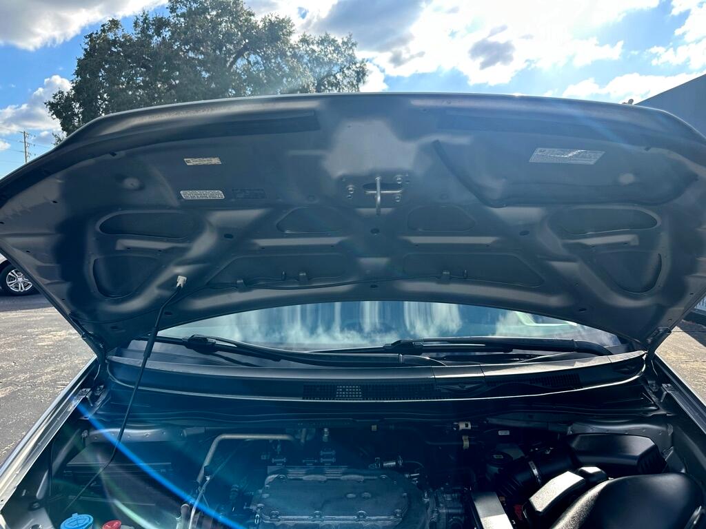 Honda Odyssey 5dr EX-L w/Navi 2016