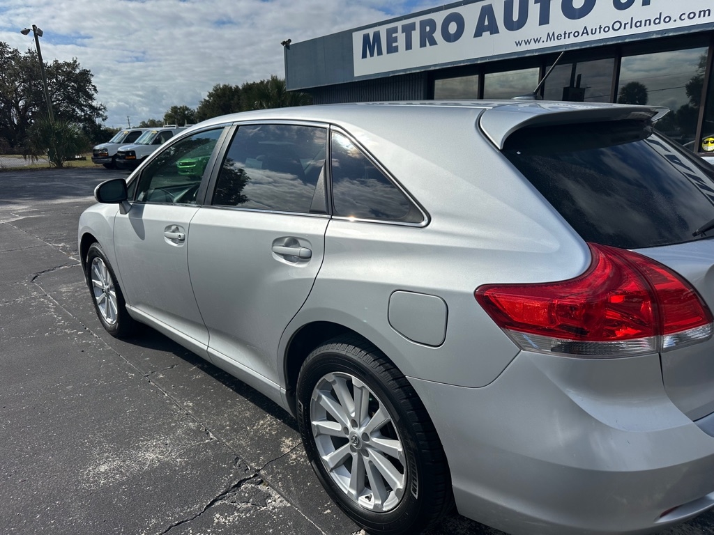 Toyota Venza 4dr Wgn I4 FWD (Natl) 2009