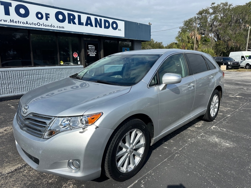 Toyota Venza 4dr Wgn I4 FWD (Natl) 2009