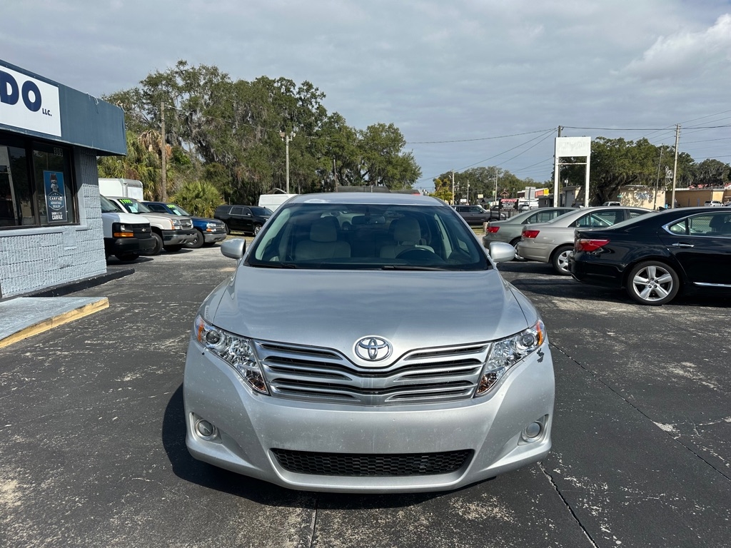Toyota Venza 4dr Wgn I4 FWD (Natl) 2009