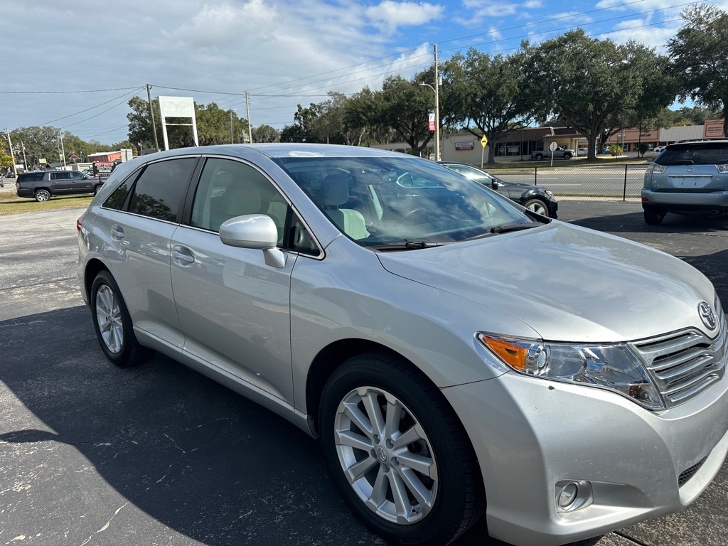 Toyota Venza 4dr Wgn I4 FWD (Natl) 2009