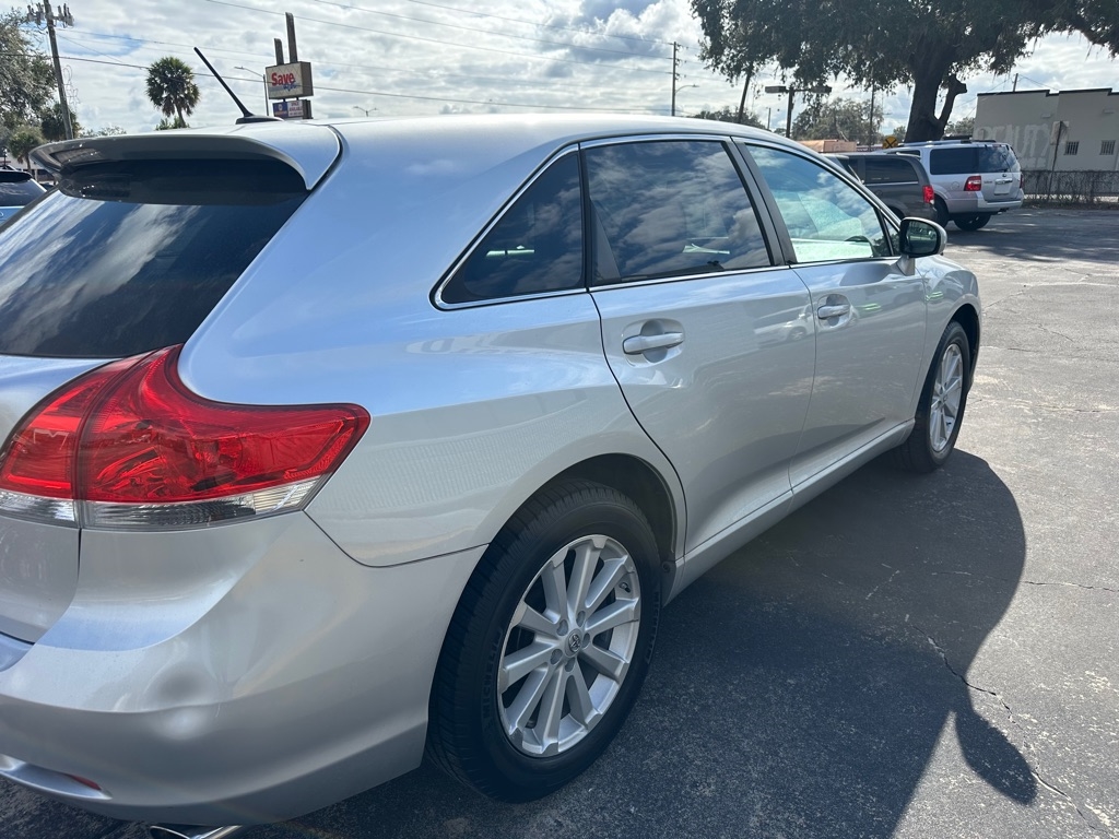 Toyota Venza 4dr Wgn I4 FWD (Natl) 2009