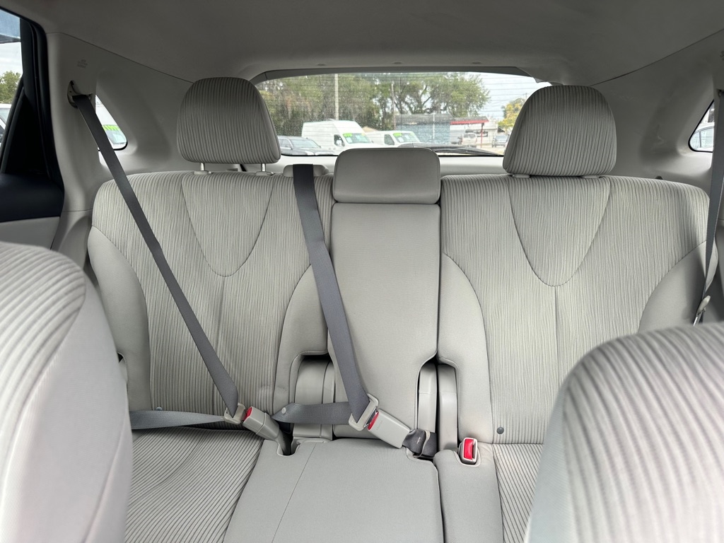 Toyota Venza 4dr Wgn I4 FWD (Natl) 2009