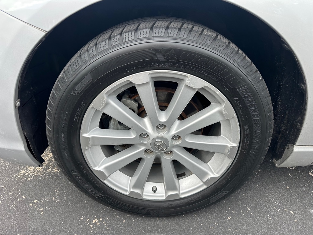 Toyota Venza 4dr Wgn I4 FWD (Natl) 2009