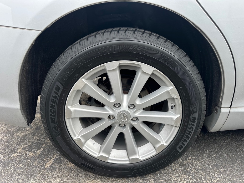 Toyota Venza 4dr Wgn I4 FWD (Natl) 2009