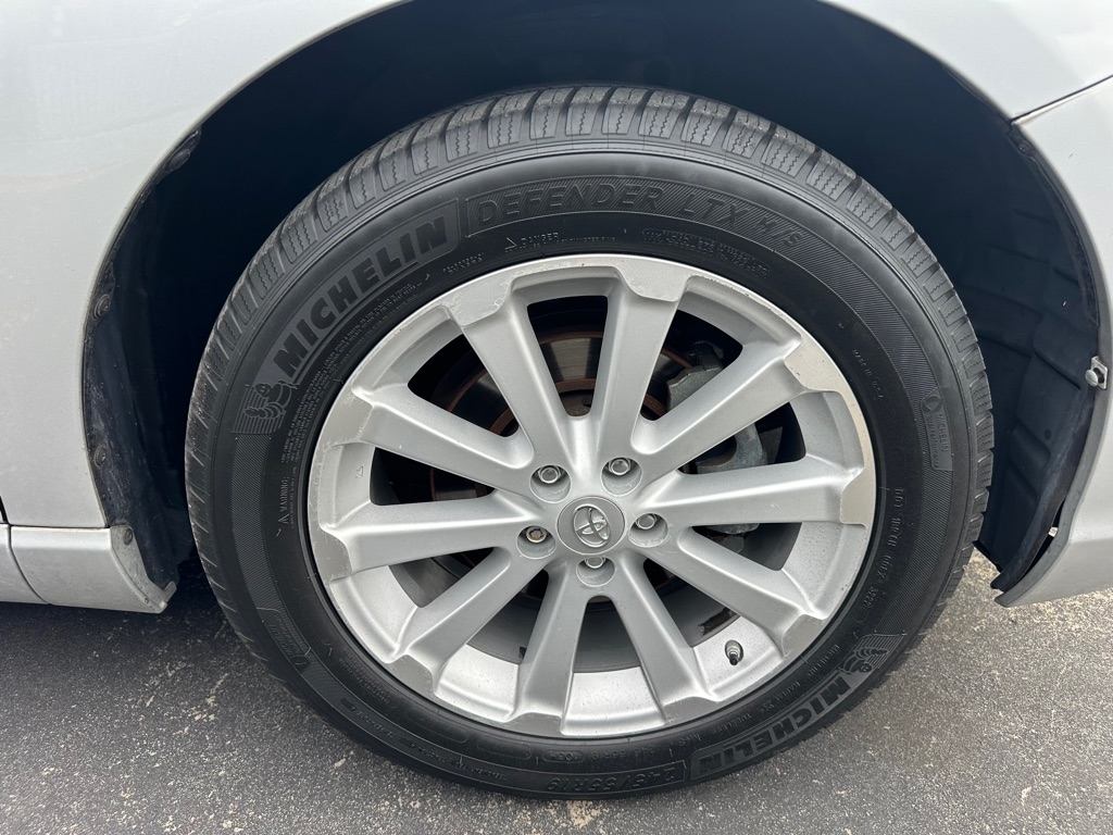 Toyota Venza 4dr Wgn I4 FWD (Natl) 2009