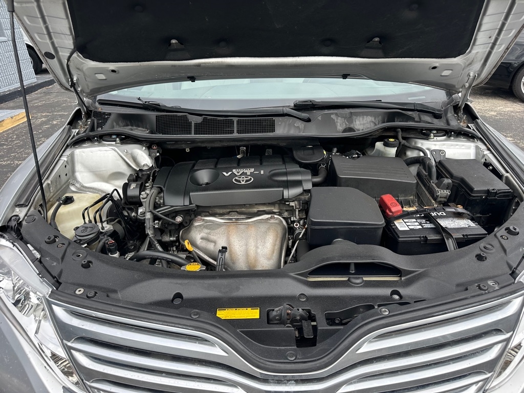 Toyota Venza 4dr Wgn I4 FWD (Natl) 2009