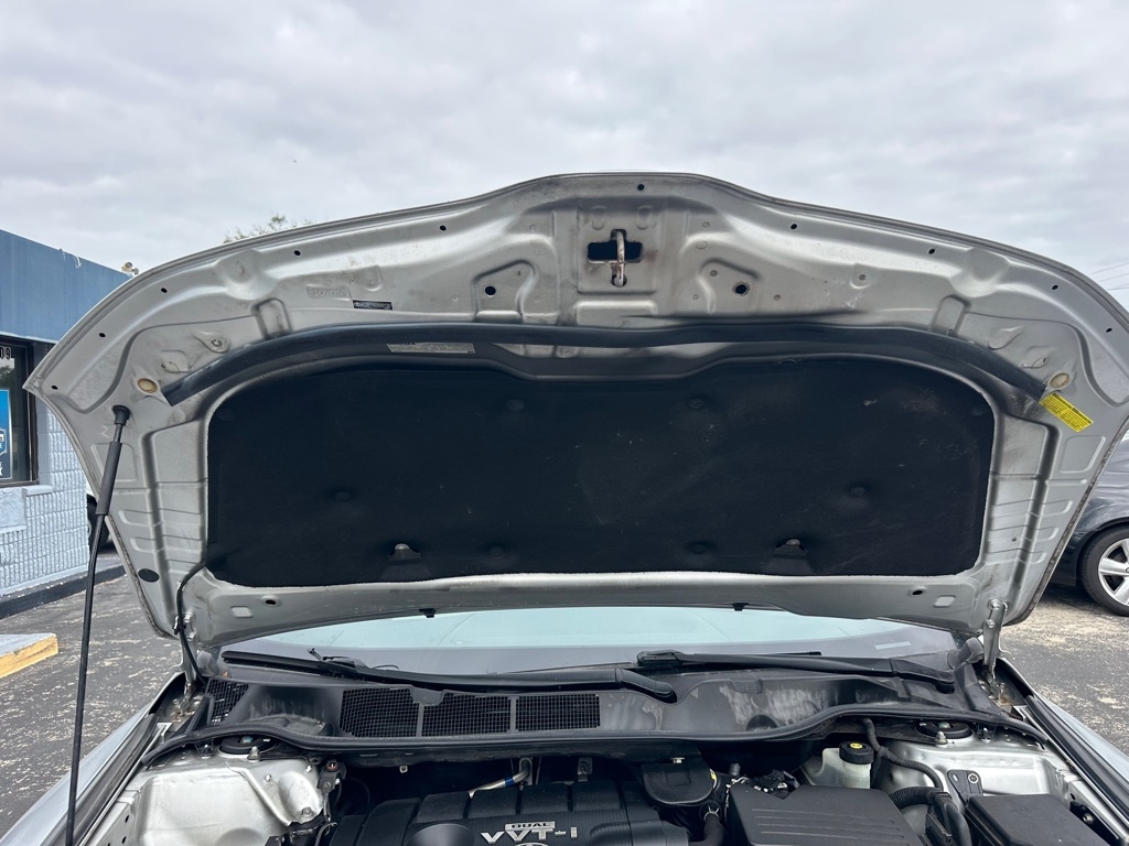 Toyota Venza 4dr Wgn I4 FWD (Natl) 2009