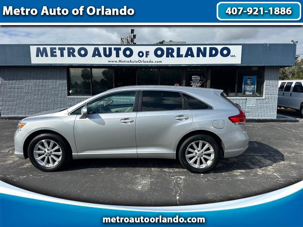 2009 Toyota Venza 4dr Wgn I4 FWD (Natl)