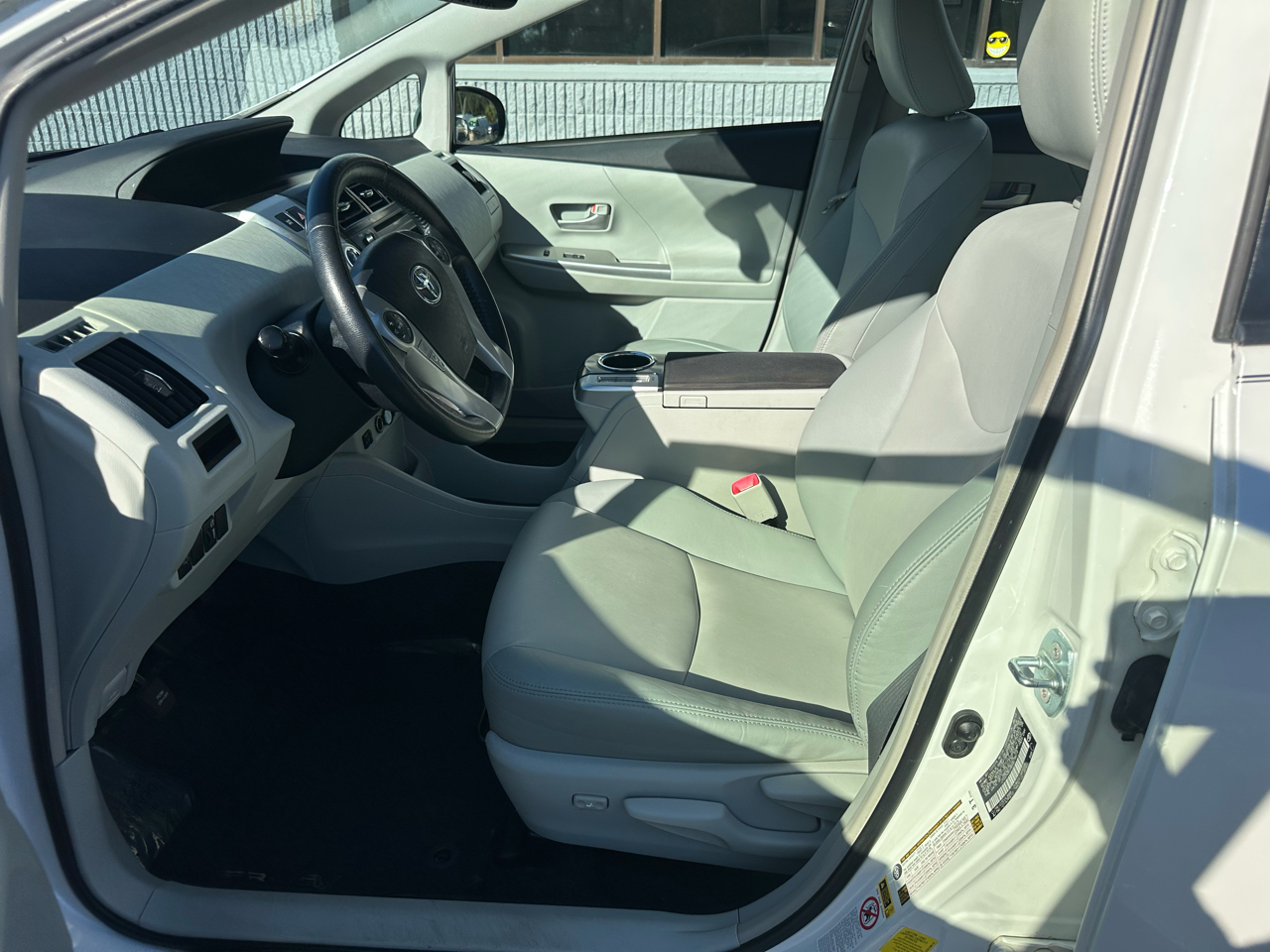 Toyota Prius V Five 2013