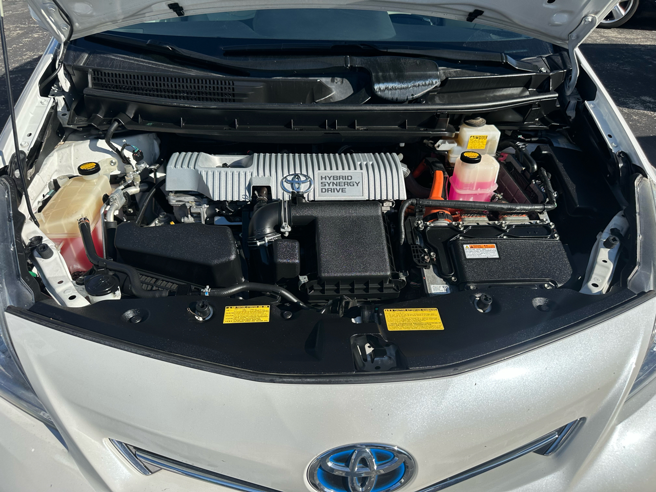 Toyota Prius V Five 2013