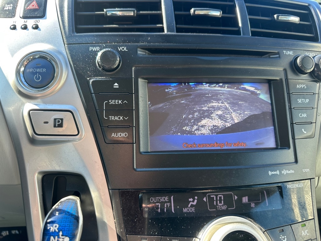 Toyota Prius V Five 2013