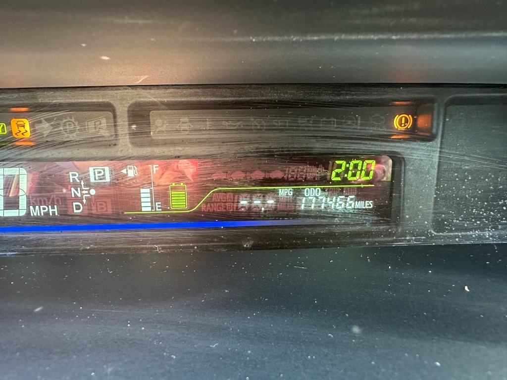 Toyota Prius V Five 2013