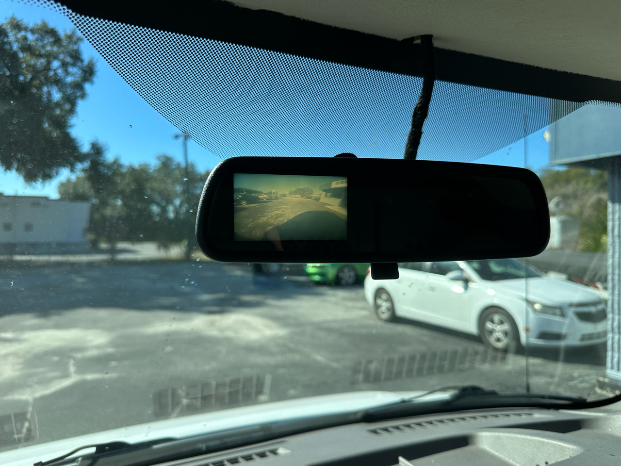 Chevrolet Express Cargo Van 2500 135" WB RWD 2018