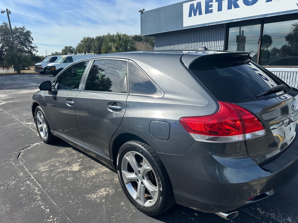 Toyota Venza 4dr Wgn V6 FWD (Natl) 2009