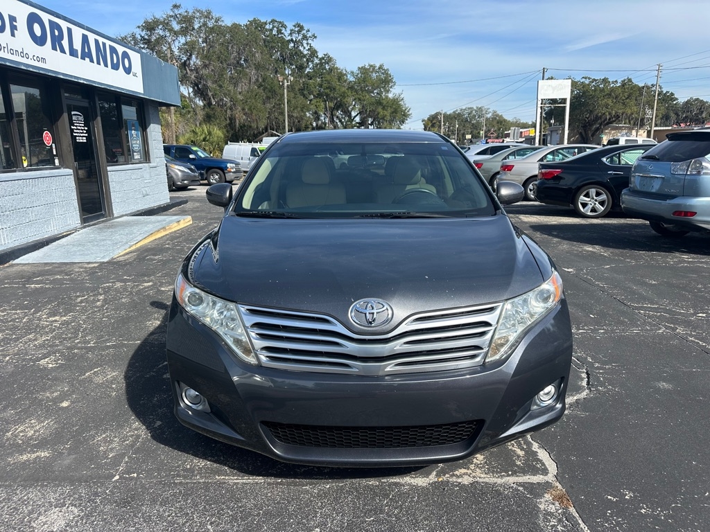 Toyota Venza 4dr Wgn V6 FWD (Natl) 2009