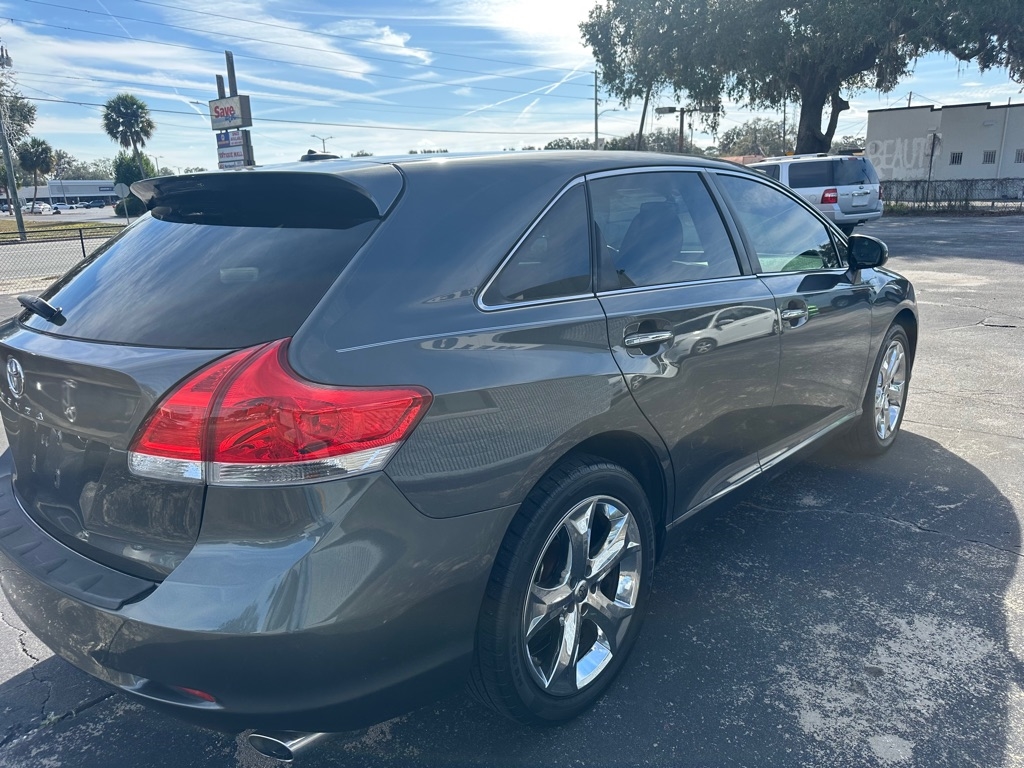 Toyota Venza 4dr Wgn V6 FWD (Natl) 2009