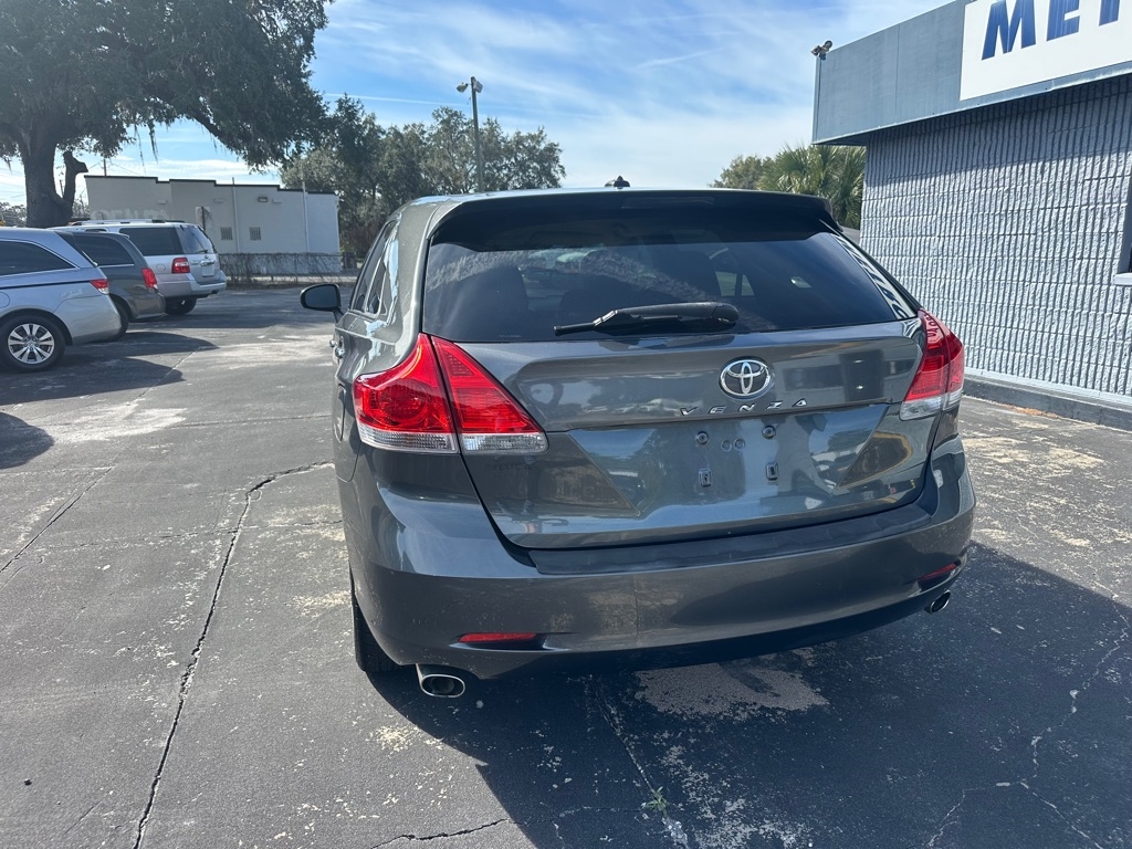 Toyota Venza 4dr Wgn V6 FWD (Natl) 2009