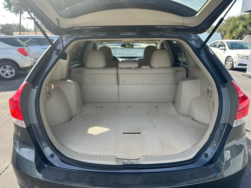 Toyota Venza 4dr Wgn V6 FWD (Natl) 2009