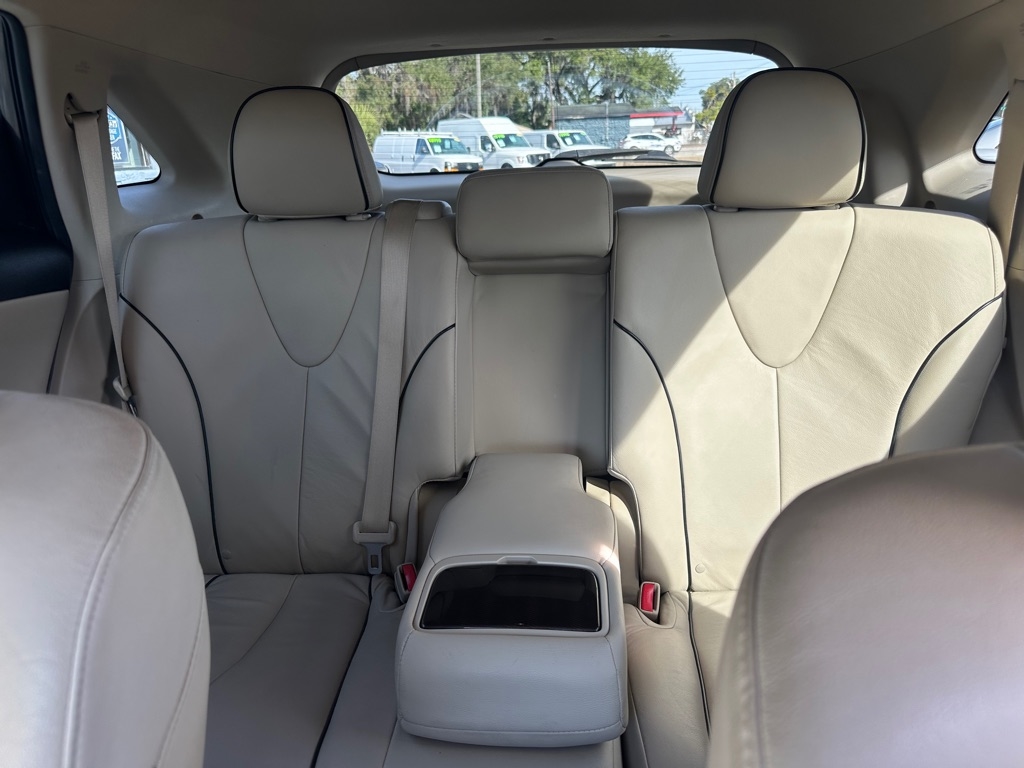 Toyota Venza 4dr Wgn V6 FWD (Natl) 2009