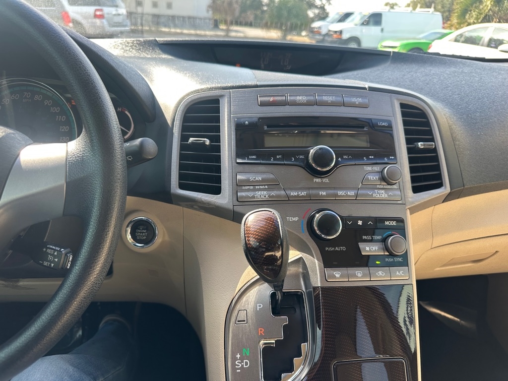 Toyota Venza 4dr Wgn V6 FWD (Natl) 2009