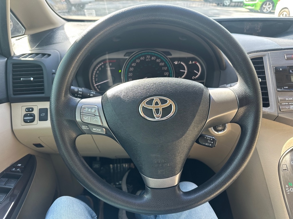 Toyota Venza 4dr Wgn V6 FWD (Natl) 2009