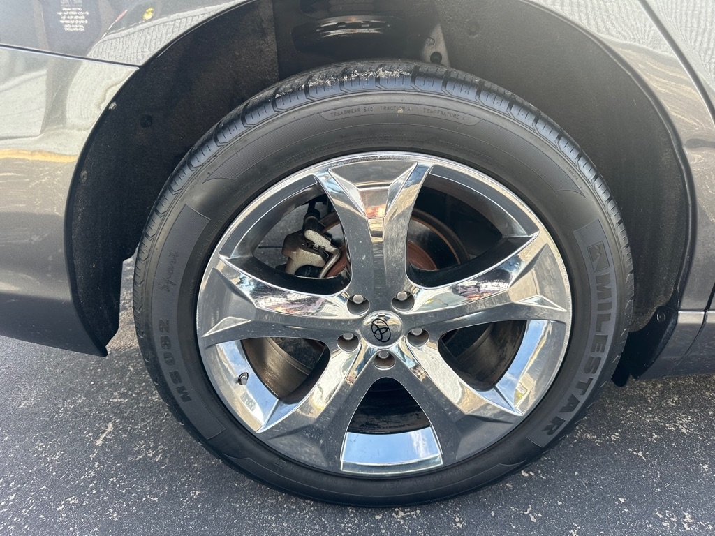 Toyota Venza 4dr Wgn V6 FWD (Natl) 2009