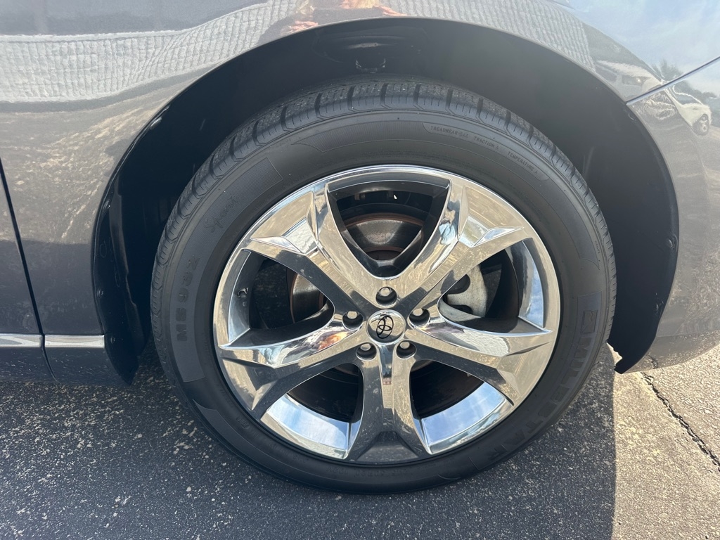 Toyota Venza 4dr Wgn V6 FWD (Natl) 2009