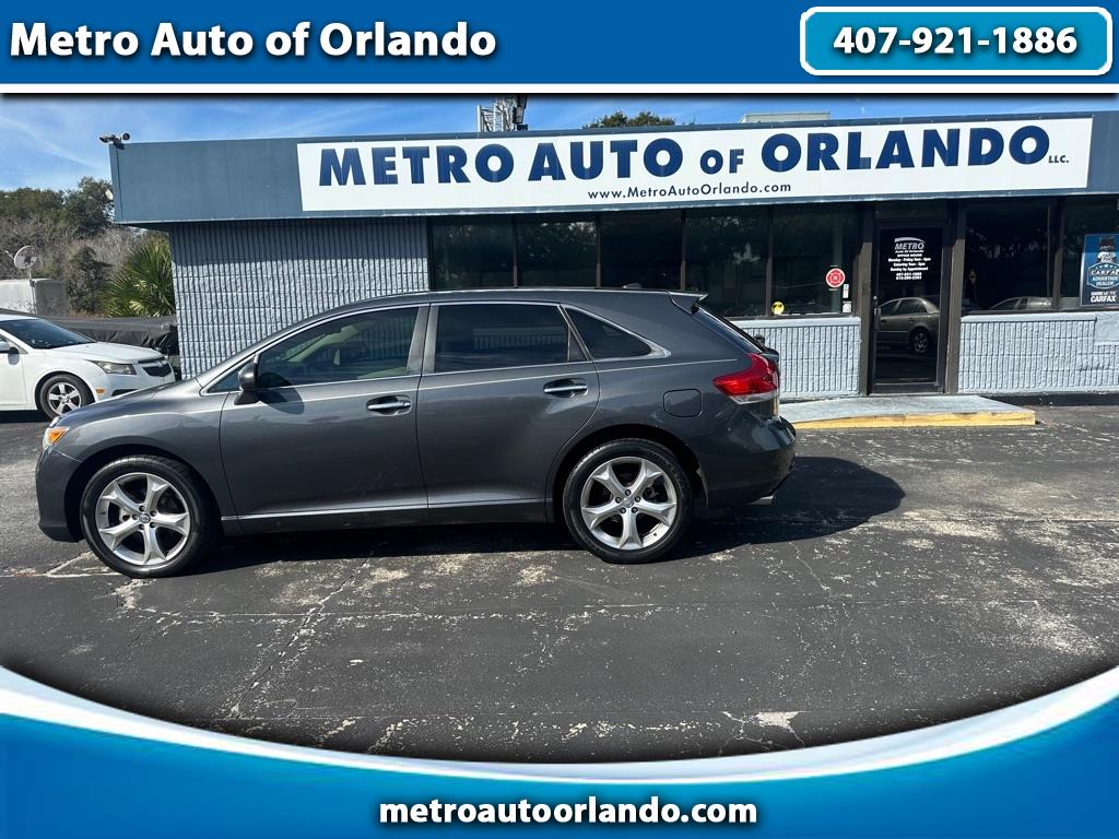 2009 Toyota Venza 4dr Wgn V6 FWD (Natl)