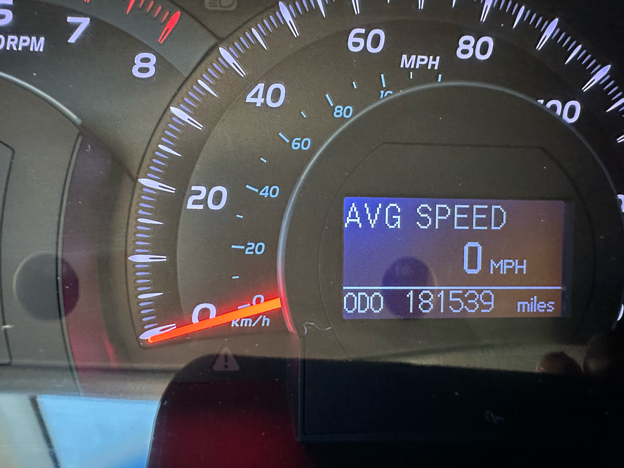 Toyota Camry 4dr Sdn I4 Auto XLE (Natl) 2010