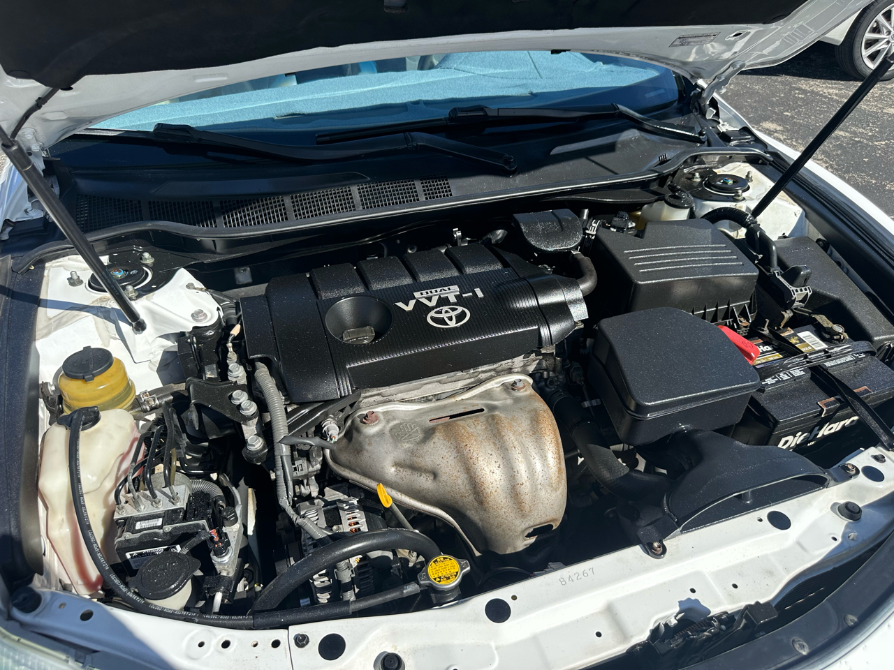 Toyota Camry 4dr Sdn I4 Auto XLE (Natl) 2010