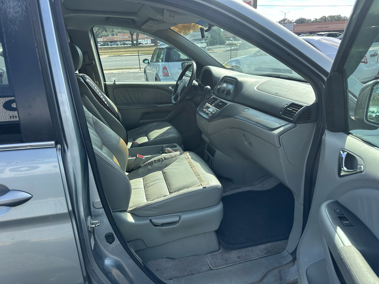 Honda Odyssey 5dr EX-L w/RES 2007