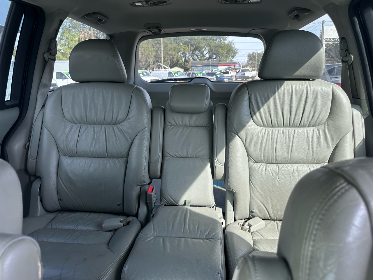 Honda Odyssey 5dr EX-L w/RES 2007