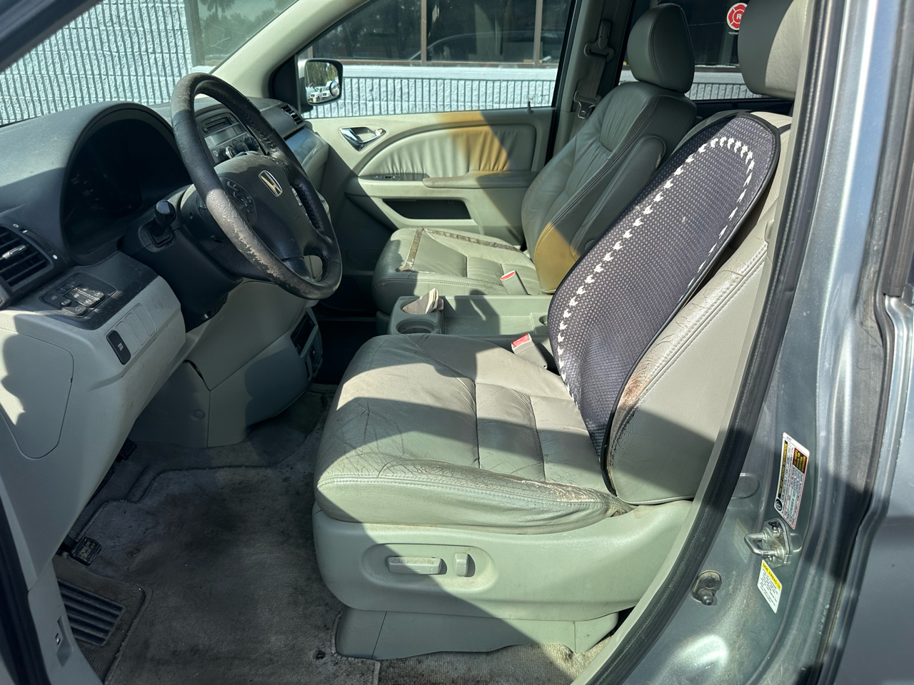 Honda Odyssey 5dr EX-L w/RES 2007