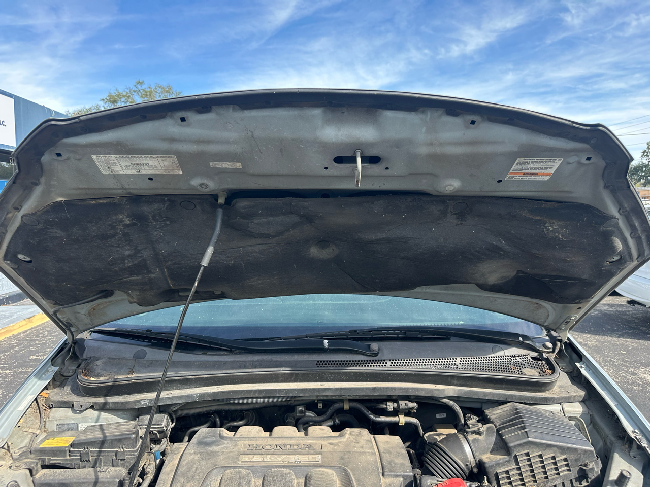 Honda Odyssey 5dr EX-L w/RES 2007