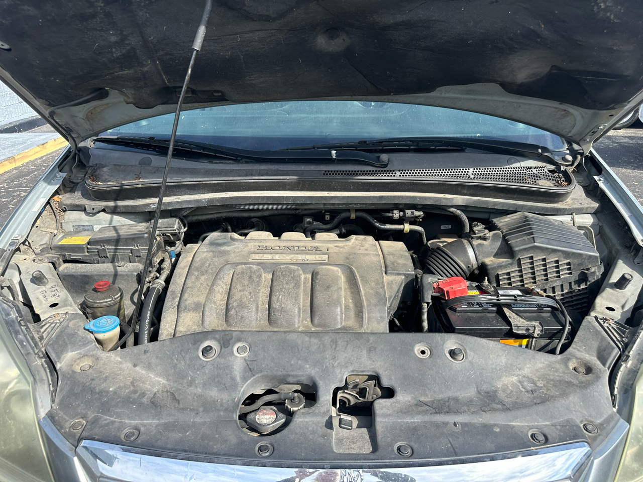 Honda Odyssey 5dr EX-L w/RES 2007