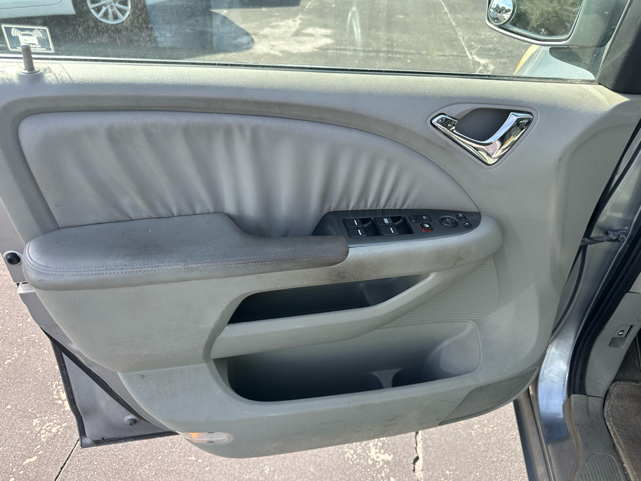 Honda Odyssey 5dr EX-L w/RES 2007