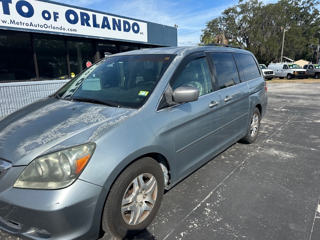 Honda Odyssey 5dr EX-L w/RES 2007