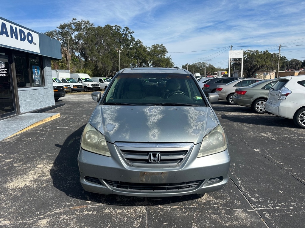 Honda Odyssey 5dr EX-L w/RES 2007
