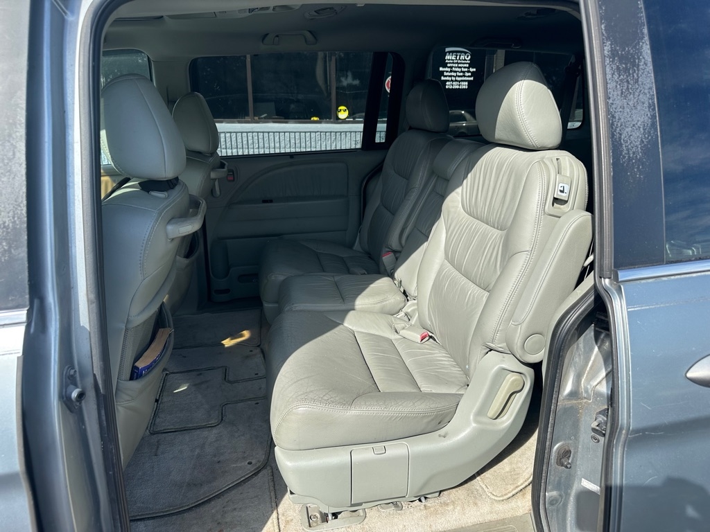 Honda Odyssey 5dr EX-L w/RES 2007