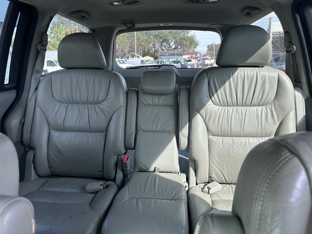 Honda Odyssey 5dr EX-L w/RES 2007