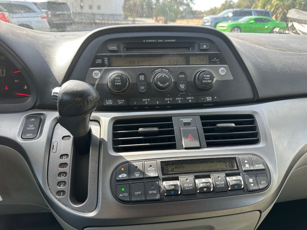 Honda Odyssey 5dr EX-L w/RES 2007