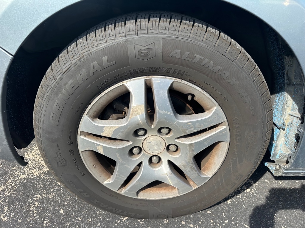 Honda Odyssey 5dr EX-L w/RES 2007