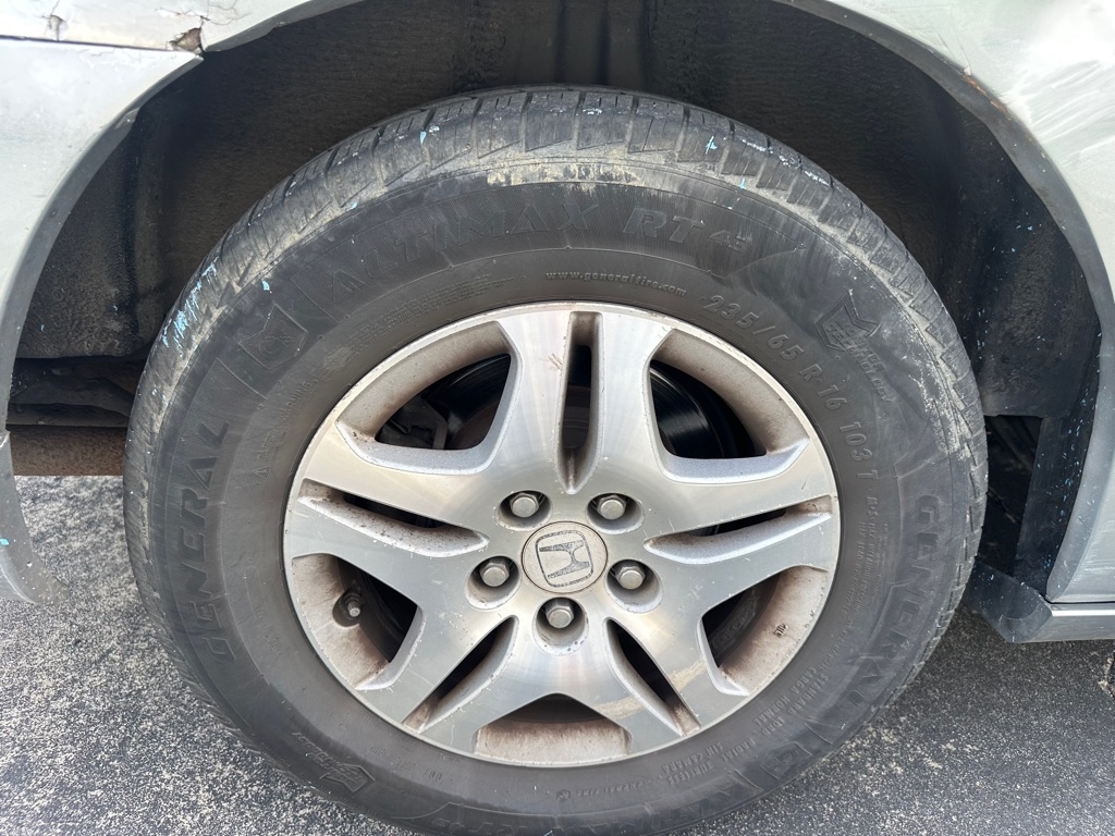 Honda Odyssey 5dr EX-L w/RES 2007