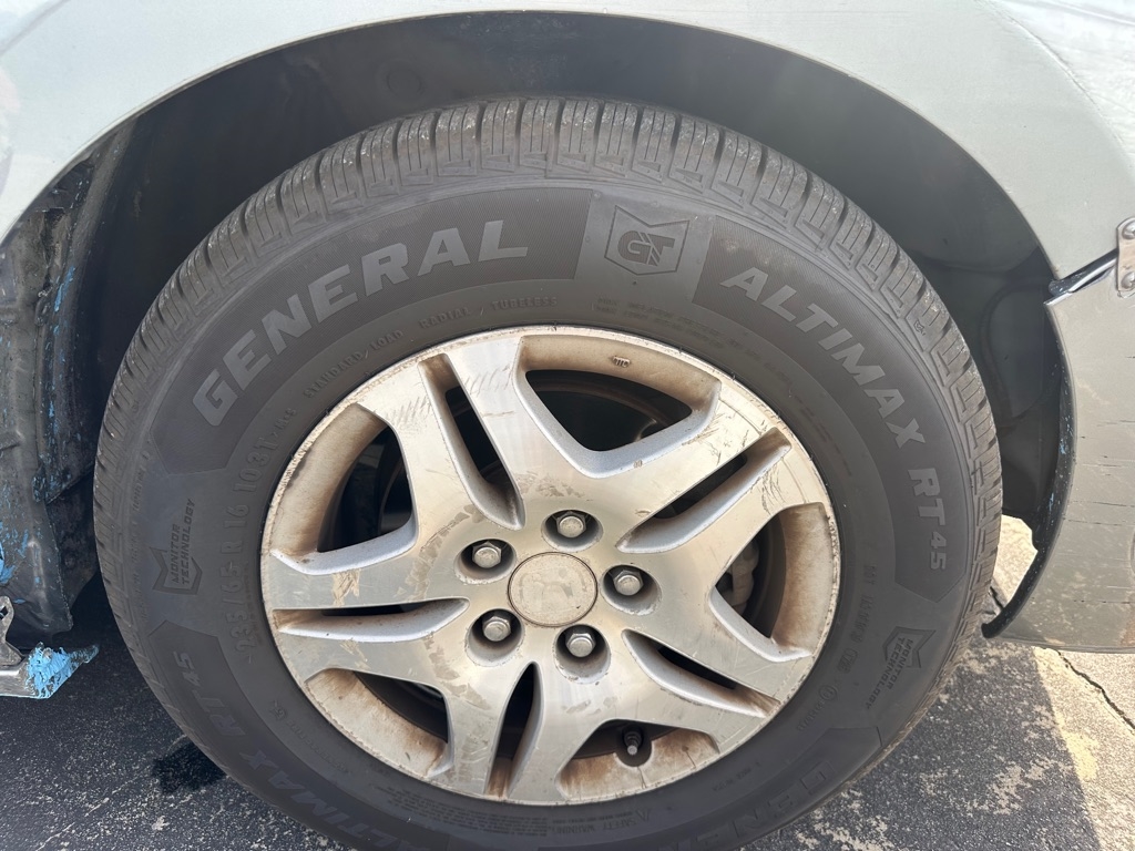 Honda Odyssey 5dr EX-L w/RES 2007